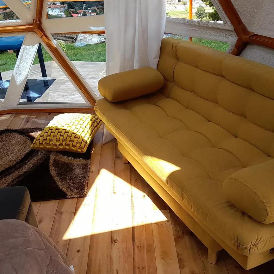 Glamping Ancestral Guatavita ภายนอก รูปภาพ