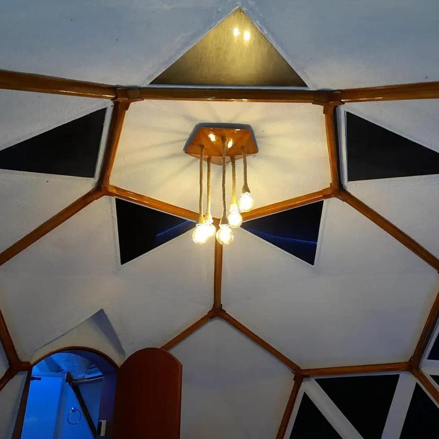 Glamping Ancestral Guatavita ภายนอก รูปภาพ