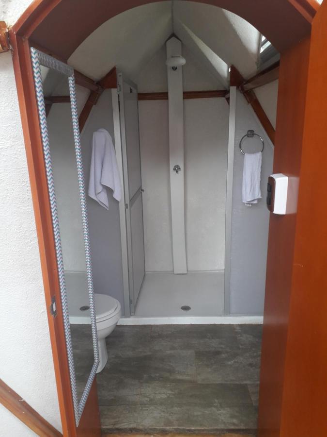 Glamping Ancestral Guatavita ภายนอก รูปภาพ